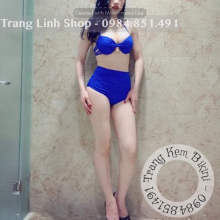 Bikini hàng thiết kế 2018