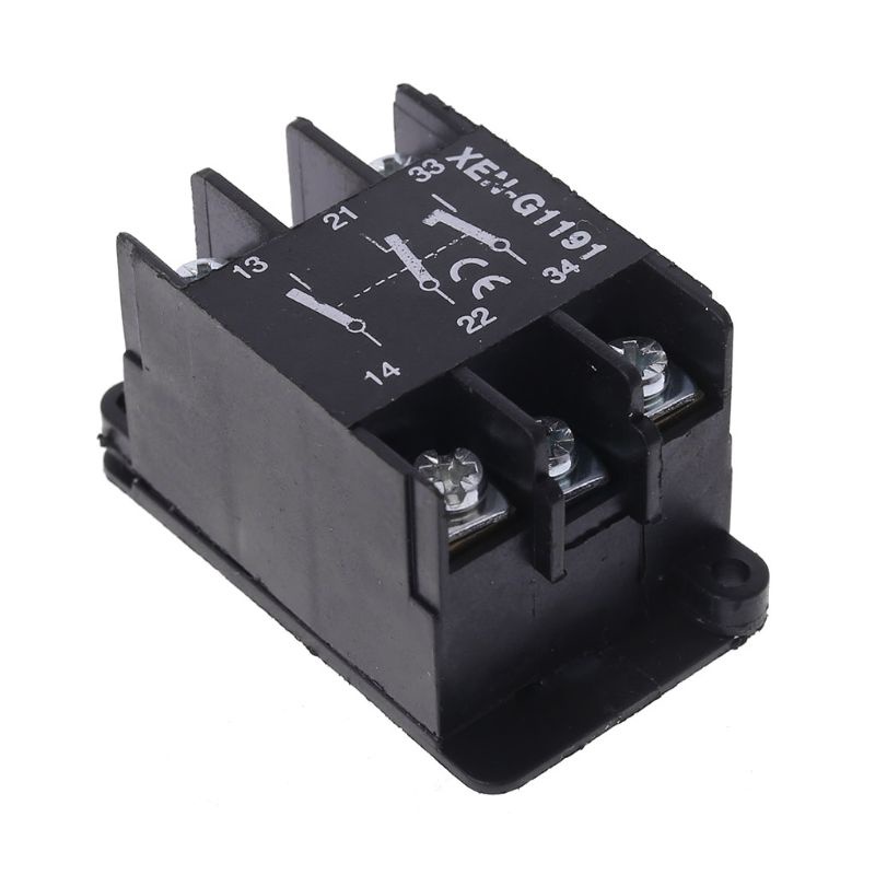 Khối Điều Khiển Trạm Tiếp Xúc 2 Tốc Độ as XEN-G1191 XENG1191