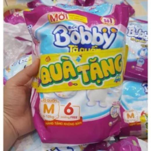 100 tả quần boppy size M(6-10)kg