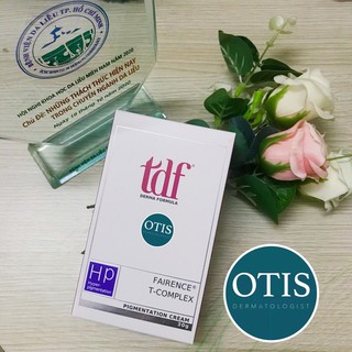 TDF Fairence T Complex 30g- Kem hỗ trợ tăng sắc tố, nám da hỗ trợ làn da trắng sáng