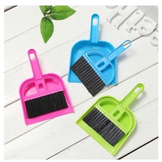 Bộ chổi kèm ki hốt rác mini