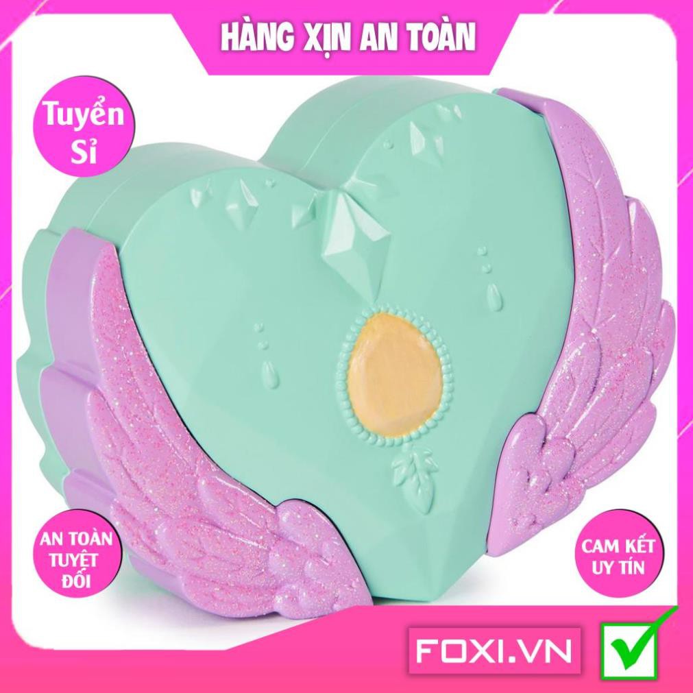 Hộp Trứng Búp Bê Hatchimals Pixies Riders Doll-Hàng Việt Nam Xuất Khẩu-Đồ Chơi Chất Lượng Cao