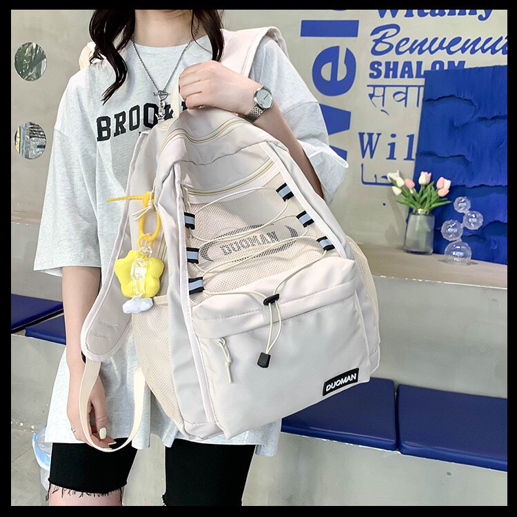 BALO THỜI TRANG FASHION HÀN QUỐC XINH XẮN CHỐNG NƯỚC