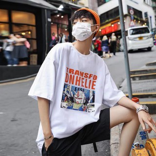 Áo T-Shirt Transfor #YS100090