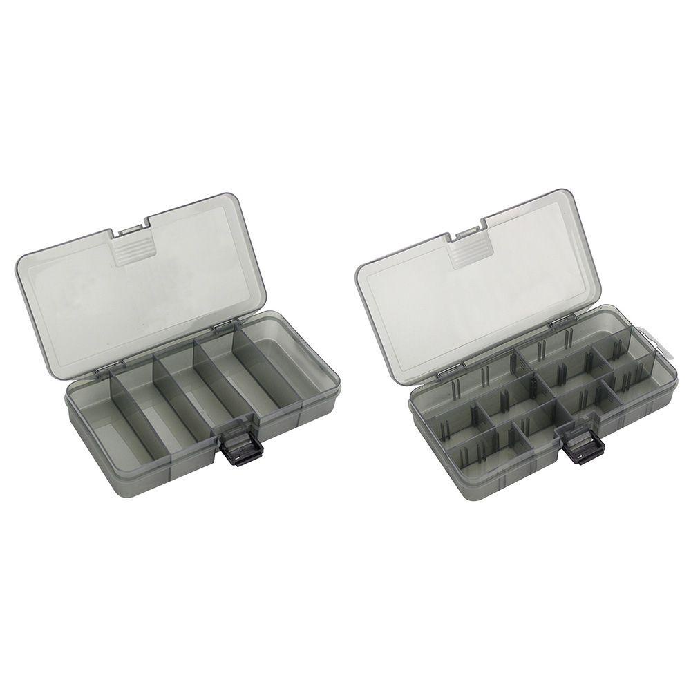Hộp Đựng Phụ Kiện Câu Cá 5 girds/10