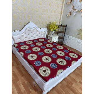 Ga chống thấm cotton cao cấp