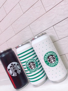Ly Giữ nhiệt Starbuck lon nước