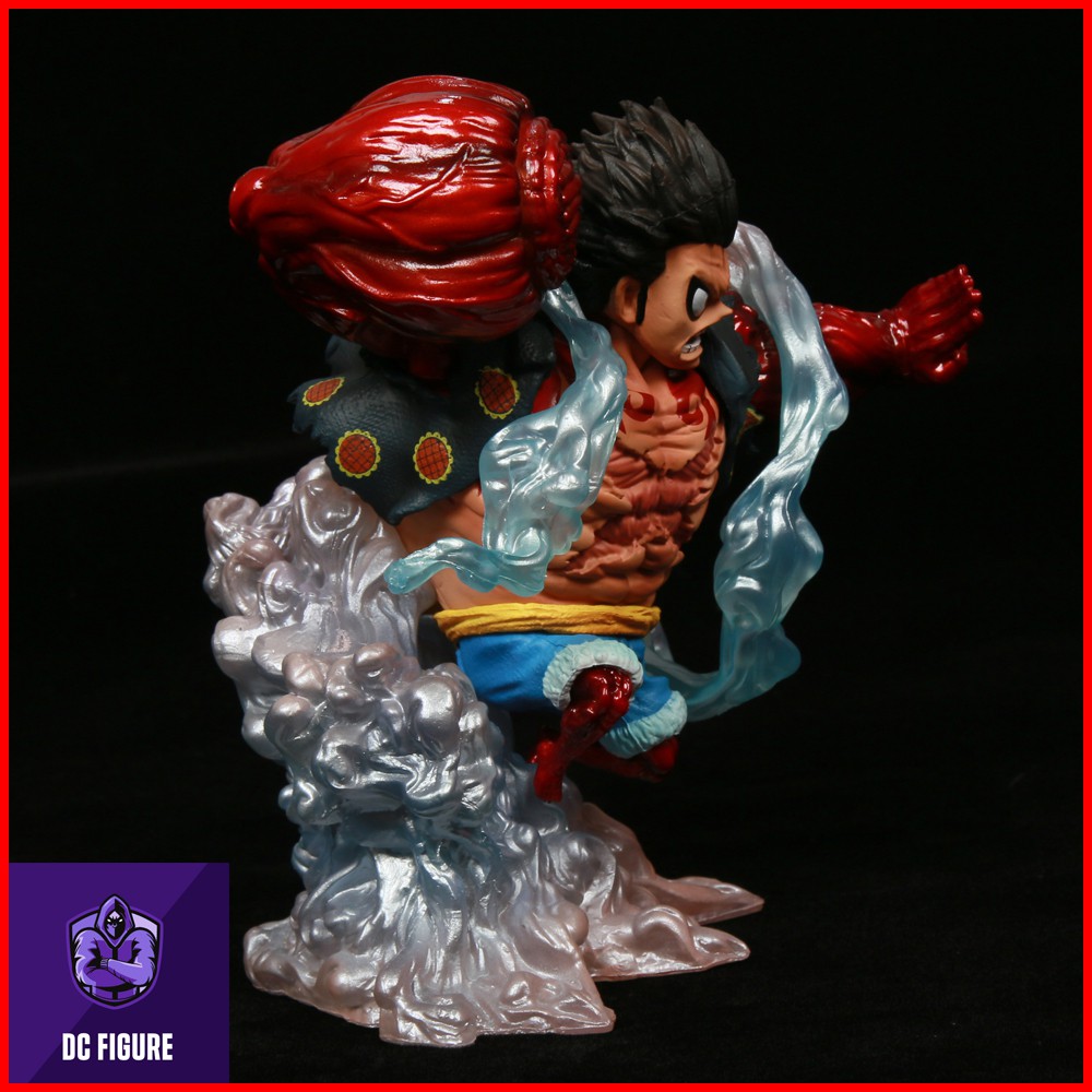 Mô hình one piece luffy gear 4 wcf hàng mới ra siêu chất