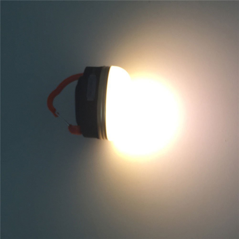 ĐÈN LED TREO LỀU, ĐÈN TREO LỀU ĐÈN CẮM TRẠI NHỎ GỌN CÓ SẠC USB