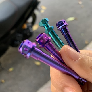TY XỎ BỐ GR5 TITANIUM CHO HEO B_REMBO