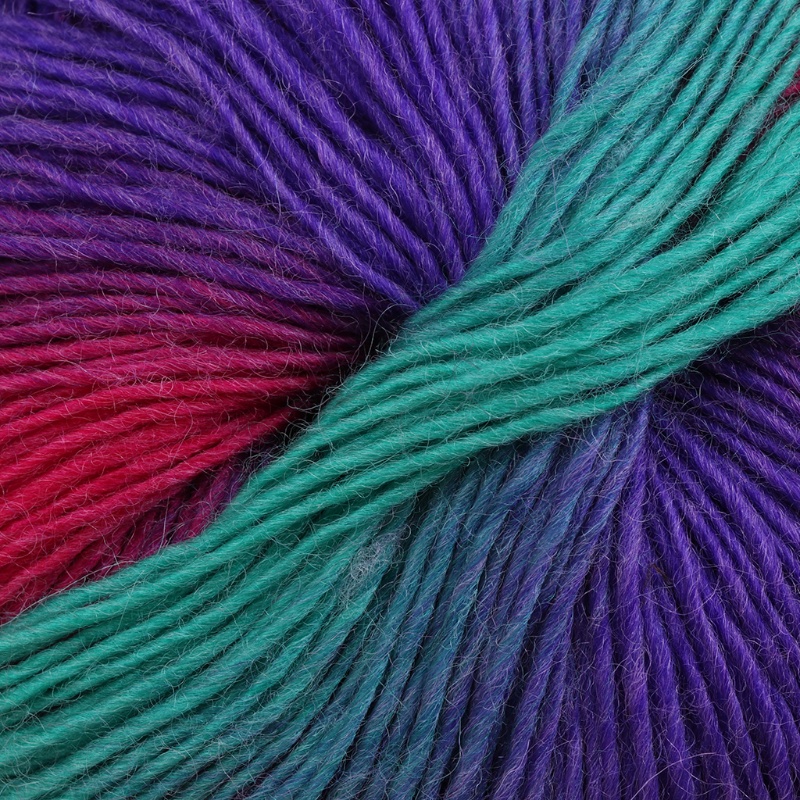 Whi Mũ Len Pha Phối Khăn Choàng Dệt Sợi Pha Mùa Đông