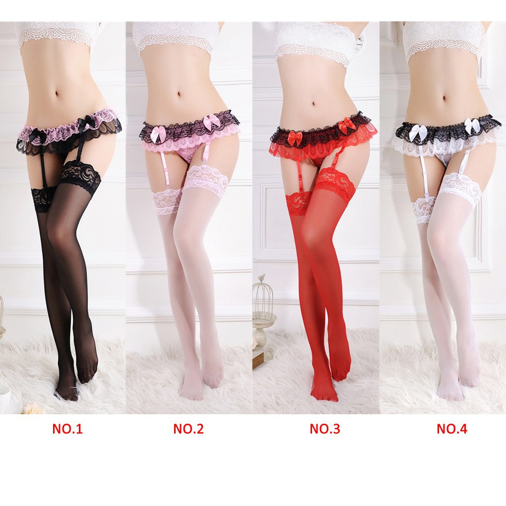 FREESHIP ĐƠN 99K_ Đai nịt tất chân vải ren quyến rũ cho nữ | BigBuy360 - bigbuy360.vn