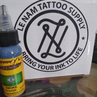 Mực xăm Eternal Smoke 1oz