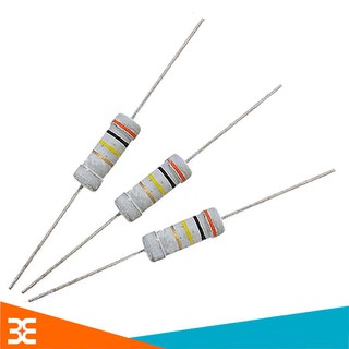 Trở Công Suất 2W 5% - Linh Kiện Điện Tử 3M