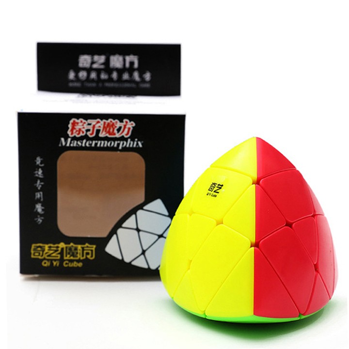 Rubik Cube ❤️ QiYi Mastermorphix ❤️ 3x3