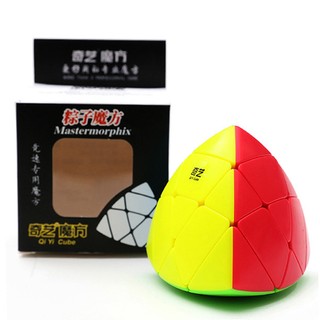 Rubik Cube ❤️ QiYi Mastermorphix ❤️ 3x3
