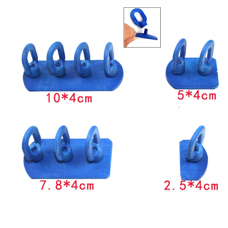 Dụng Cụ Sửa Chữa Vết Lõm Xe Hơi Có Giác Hút Tiện Dụng