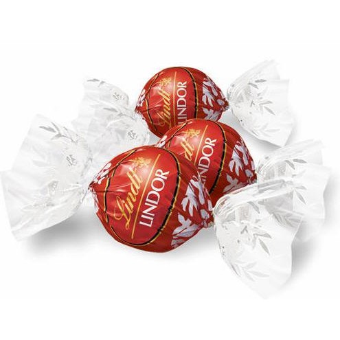 Socola Lindt Lindor hộp trụ Nhập Khẩu Thụy Sỹ