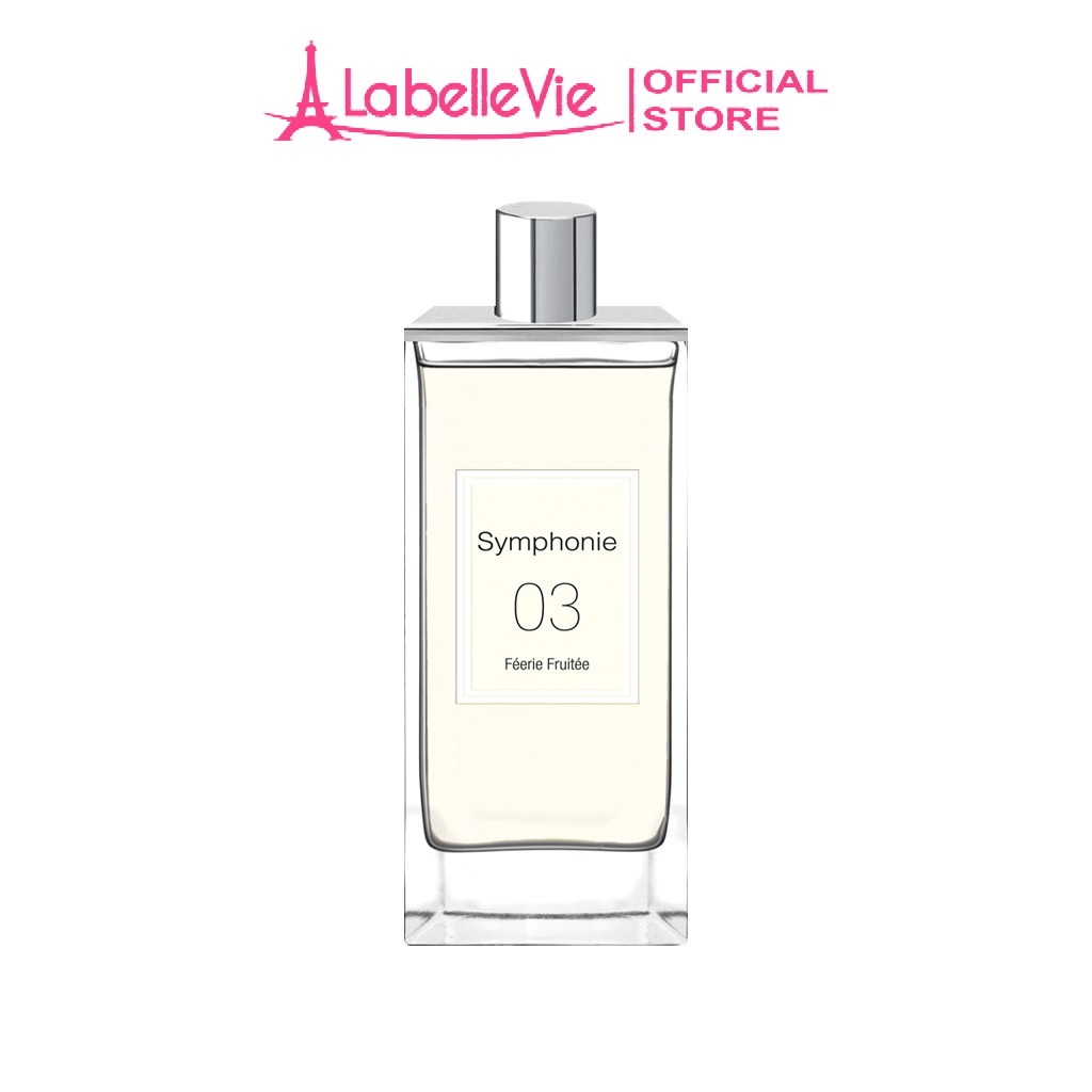 Nước hoa nữ Evaflor Symphonie Féerie Fruitée 03 tự nhiên, lôi cuốn 100 ml