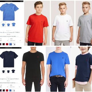 Freeship 99k TQ_Áo Polo bé trai