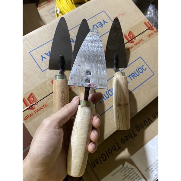 Bay mini làm vườn, triết mạch xây dựng  sale6688