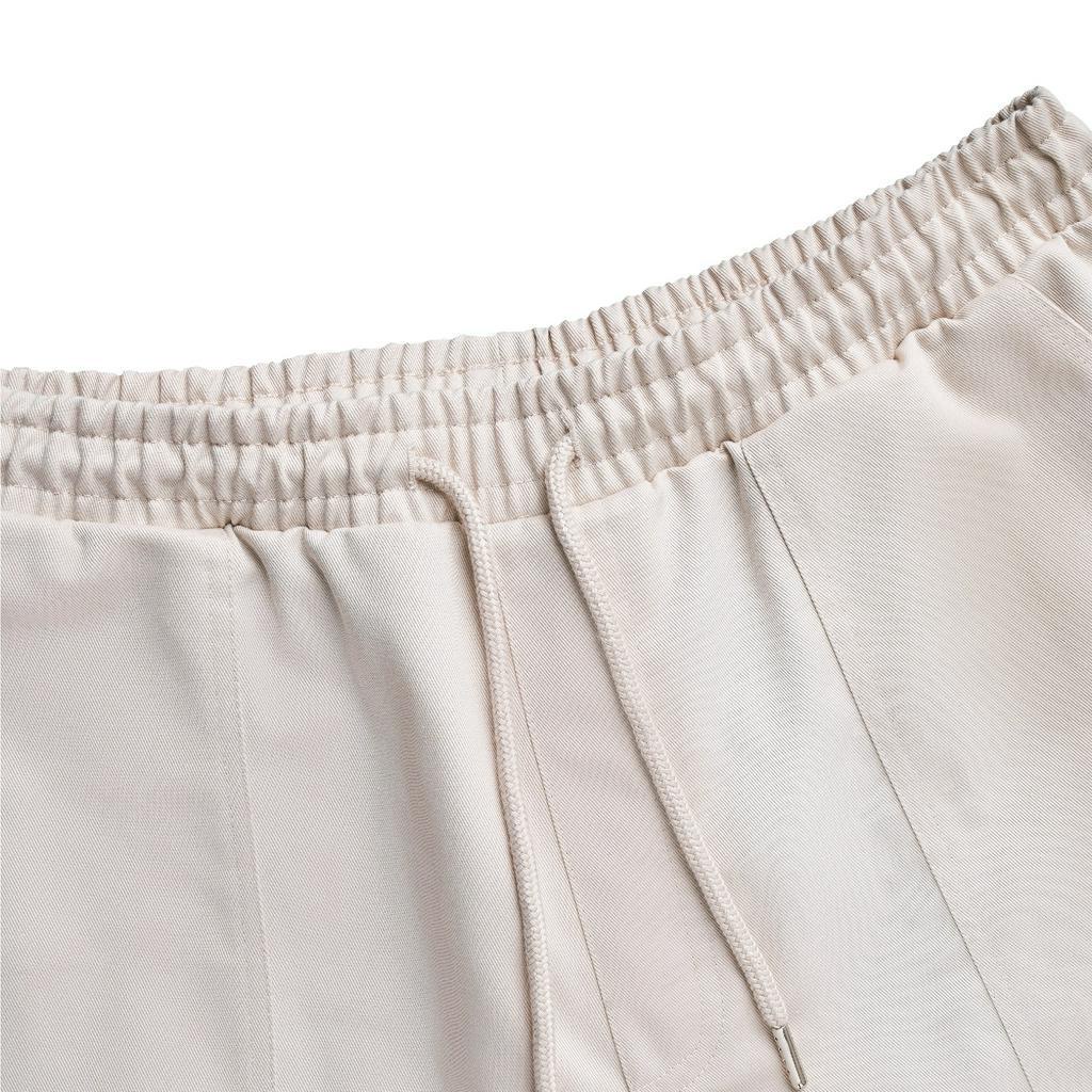 Quần Dài TSUN KhakiPant - Kem - [UNISEX] - Thêu - In