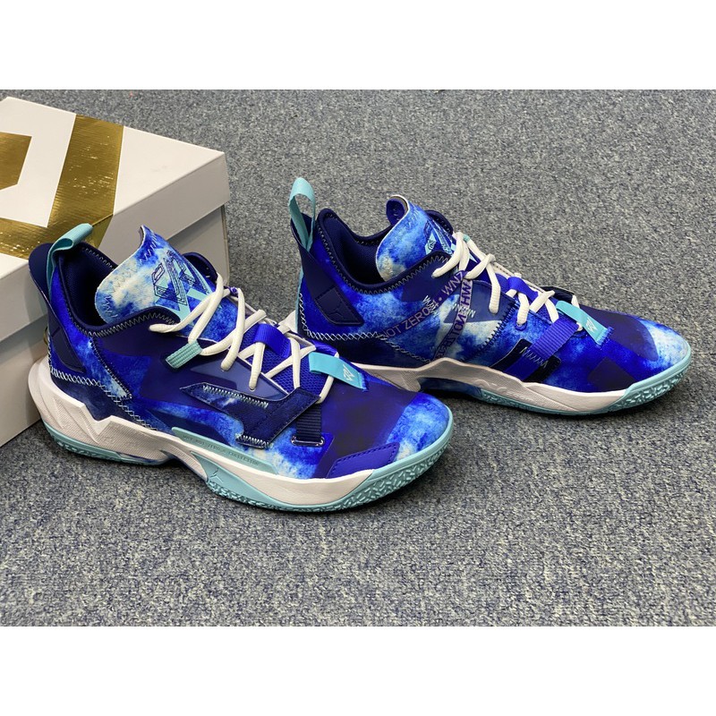 Giày bóng rổ chính hãng Nike Air Jordan Why Not Zer0.4