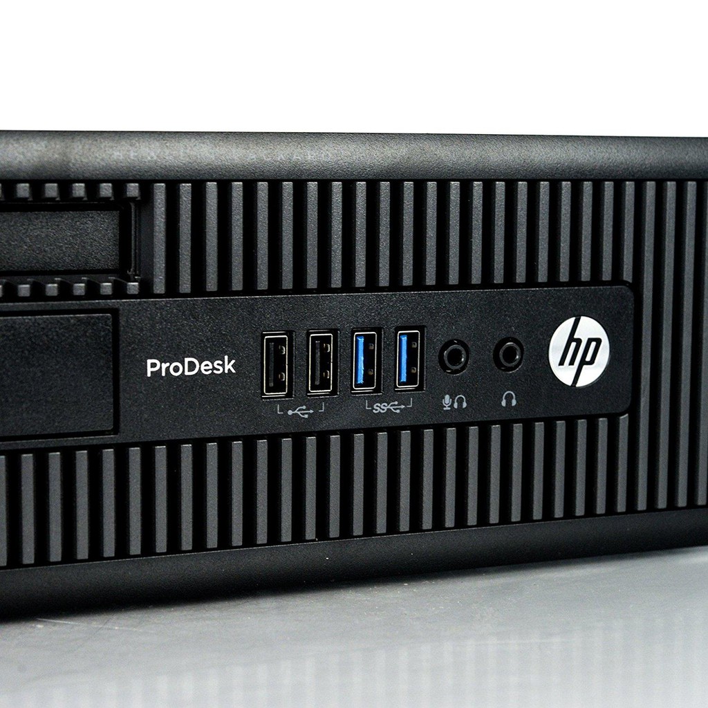 Cây máy tính để bàn tốc độ cao HP ProDesk 600 G1 Sff, E03S  tặng USB Wifi