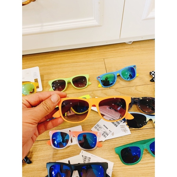 Kính HM Bé trai/bé gái dư xịn-khả năng chống tia UV cao an toàn cho mắt bé