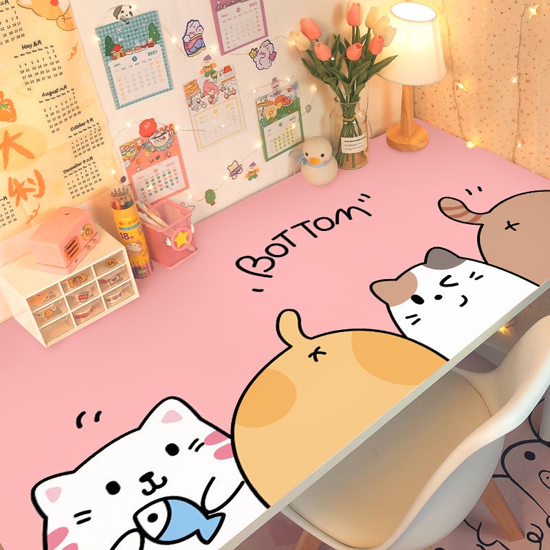 Giấy Dán Tường Họa Tiết Hoạt Hình Chống Thấm Nước Và Chống Dầu Cho Phòng Ngủ