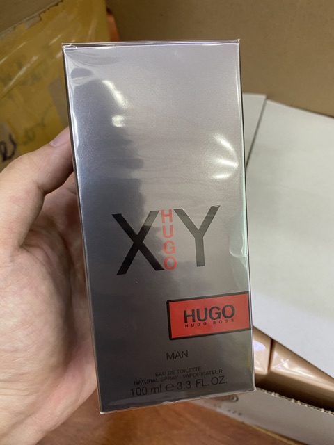 Nước Hoa Hugo Boss XX - XY