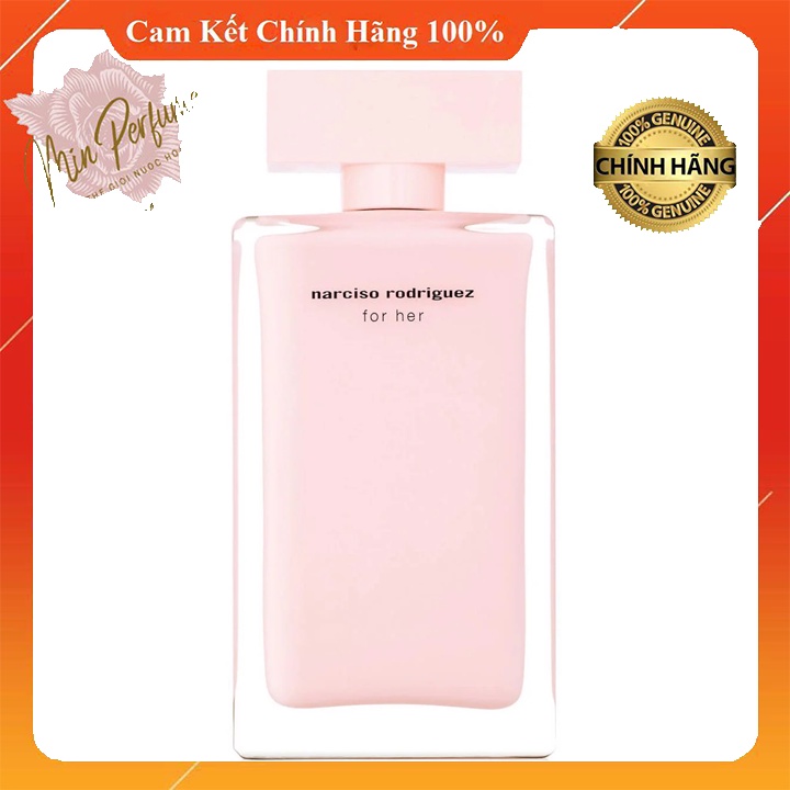 {Chính Hãng} Nước Hoa Nữ 𝗡𝗮𝗿𝘀𝗶𝗰𝗼 𝗥𝗼𝗱𝗿𝗶𝗴𝘂𝗲𝘇 𝗳𝗼𝗿 𝗛𝗲𝗿 - 10ml | BigBuy360 - bigbuy360.vn