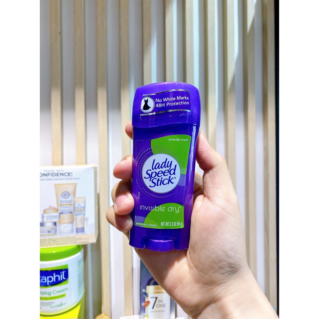Sáp Lăn Khử Mùi LADY SPEED STICK USA (65g) | BigBuy360 - bigbuy360.vn