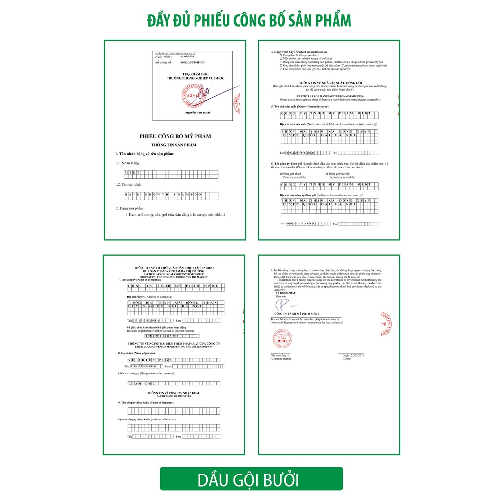 (250ml ) DẦU GỘI BƯỞI KÍCH MỌC TÓC dày, dài , ngăn ngừa rụng tóc,hói đầu, giảm khô xơ giúp tốc mềm mượt