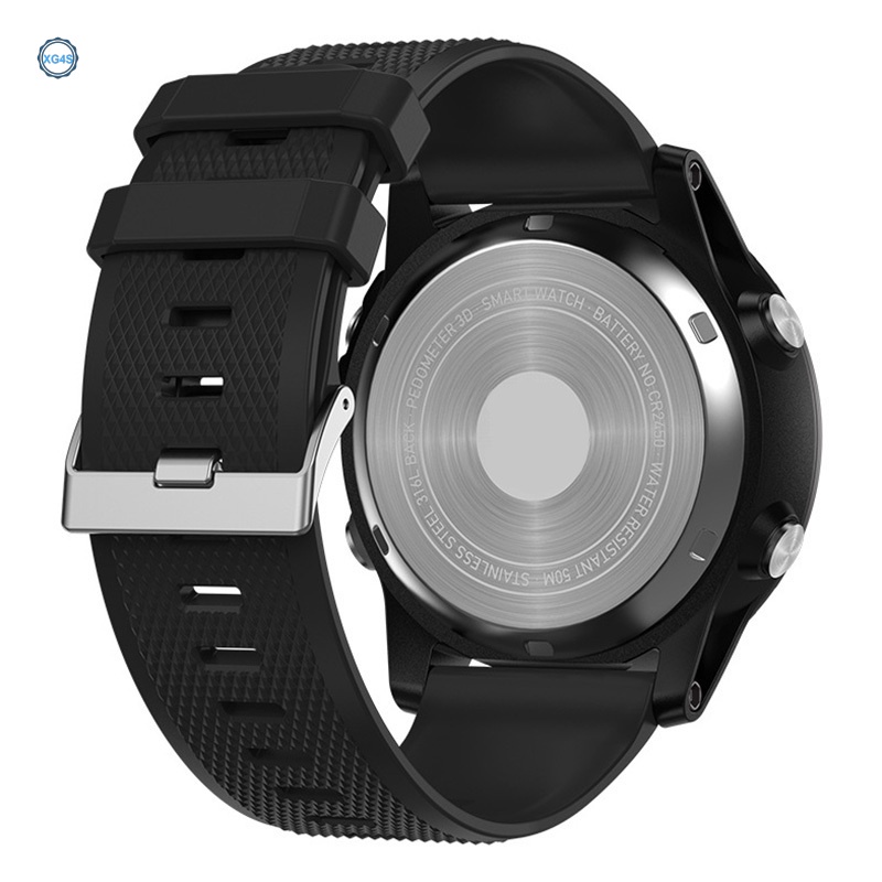 Đồng hồ thông minh Zeblaze Vibe 3 nối Bluetooth phong cách thể thao cho nam