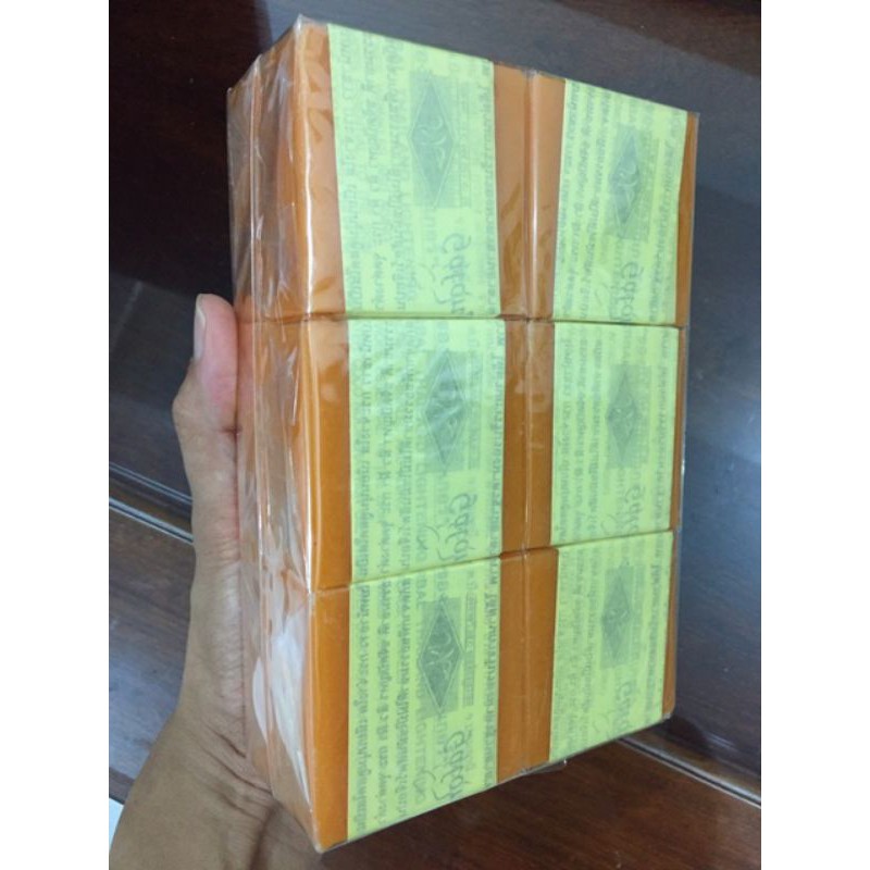 Xà bông nghệ Thái Lan