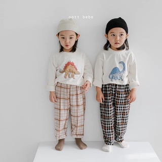 Bộ khủng long nâu Oottbebe