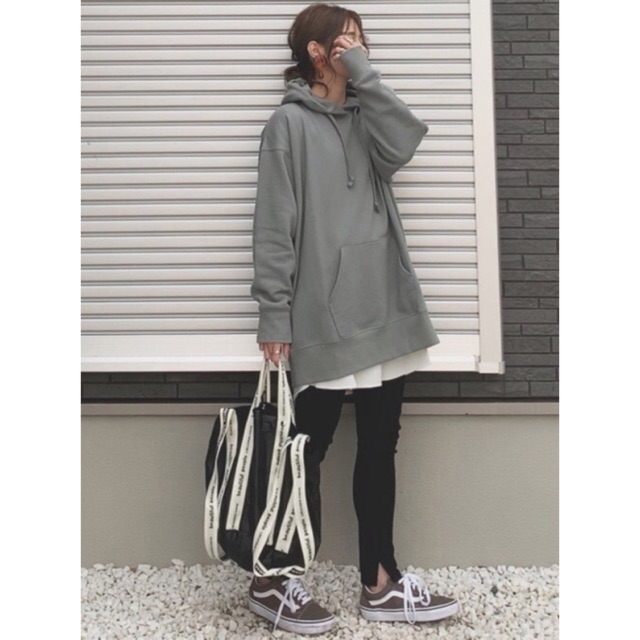 Áo thun hoodie xuất Nhật