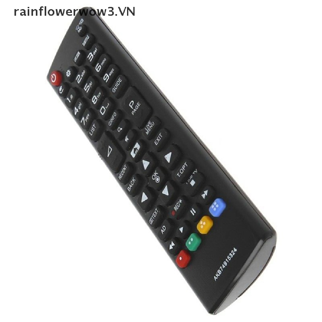 Điều Khiển Từ Xa AKB Thay Thế Cho TV Thông Minh74915324 Tv LED LG Chuyên Dụng Chất Lượng