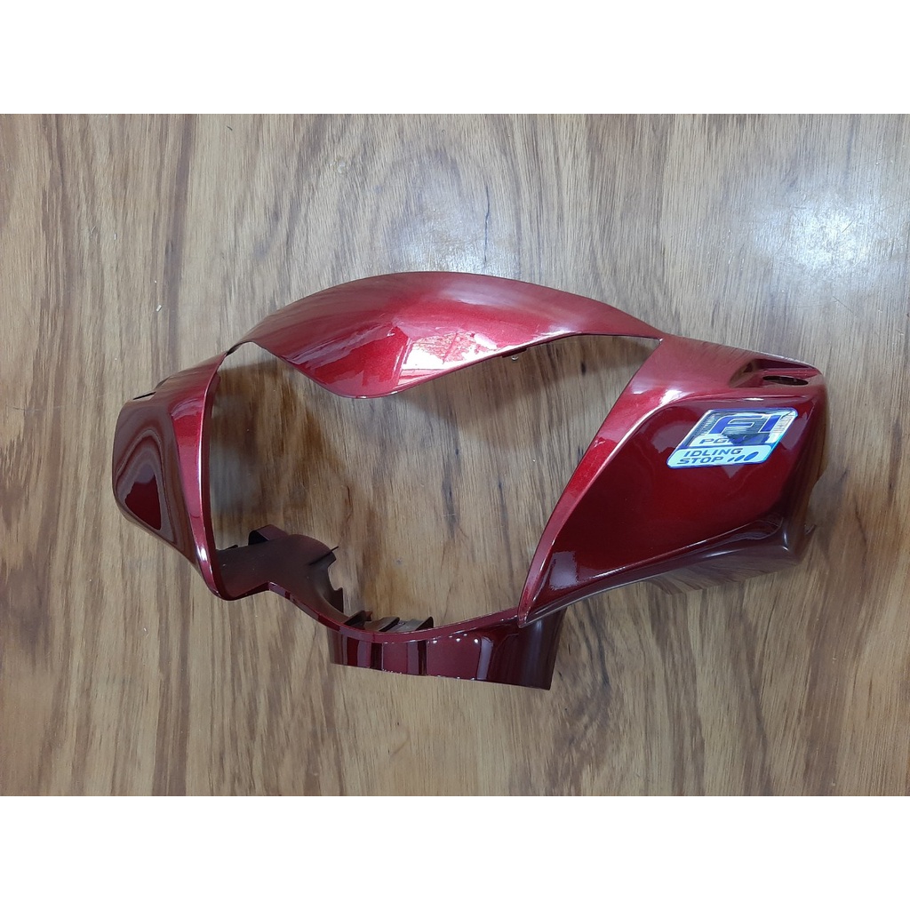 Nắp trước tay lái | Ốp đầu xe Lead 125 (2013 - 2015) chính hãng Honda 53203-K12-930ZG