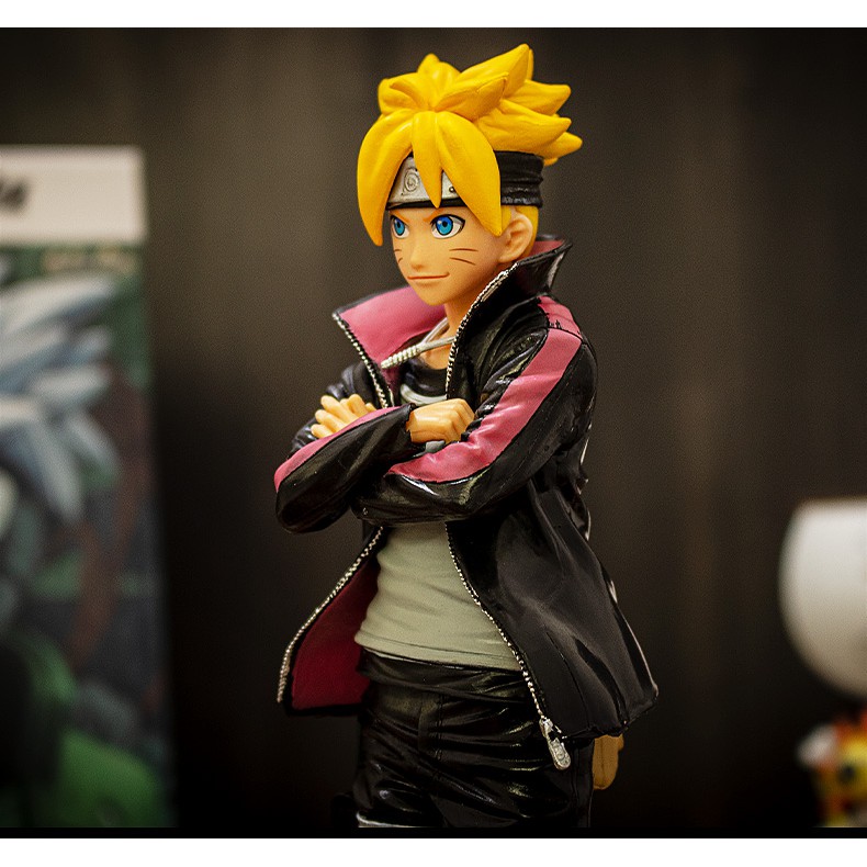 Mô hình cao cấp Boruto cao 24cm (hàng có sẵn) - Mô hình figure naruto