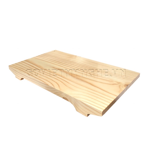 [Bảo hành 30 ngày-Hỗ trợ Phí giao hàng] Thớt gỗ trang trí sushi - Thớt gỗ trang trí Sushi 30cmx18cm