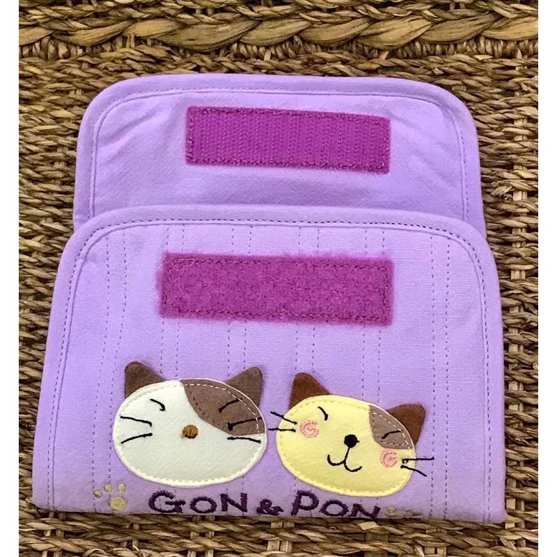 Ví tiền Hikosen cara