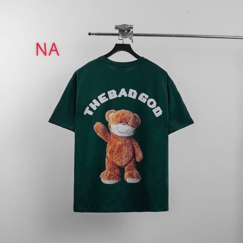 Áo phông gấu THE BAD COA768