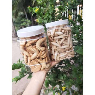 Bánh sùng sầu riêng thơm ngon