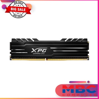 Ram adata xpg gammix d10 8gb ddr4 3200mhz chính hãng