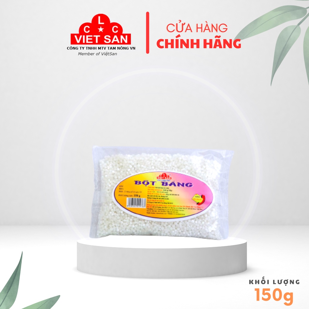  Bột Báng Việt San 150gr