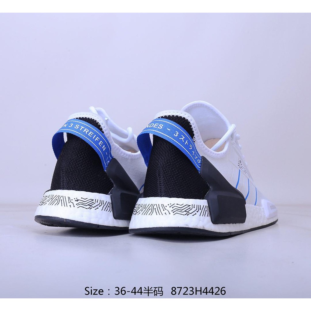 Giày Thể Thao Adidas Nmd R1 Series Chính Hãng Phong Cách Hàn Quốc # 8723h4426 2021