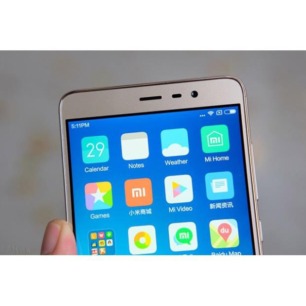 điện thoại xiaomi note 3 nguyên zin mới đẹp