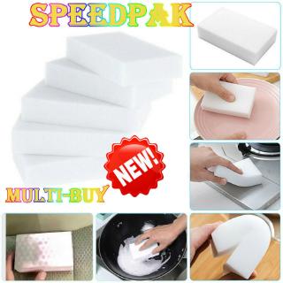 Magic Eraser Nano Sponge Wipe Scrub Melamine Cleaner Kitchen Tool Accessories Cleaner